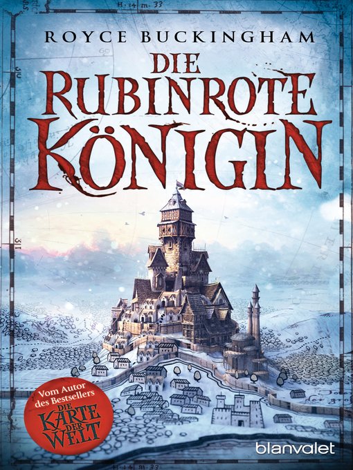 Titeldetails für Die rubinrote Königin nach Royce Buckingham - Verfügbar